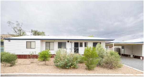 Alice Village Alice Springs Bagian luar foto
