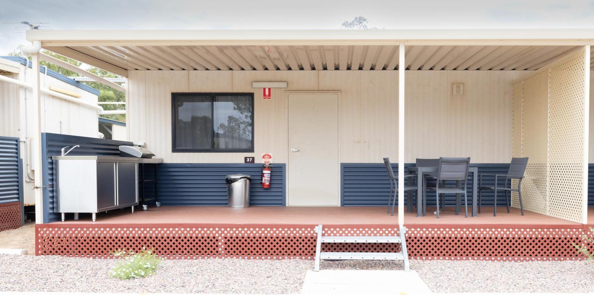 Alice Village Alice Springs Bagian luar foto