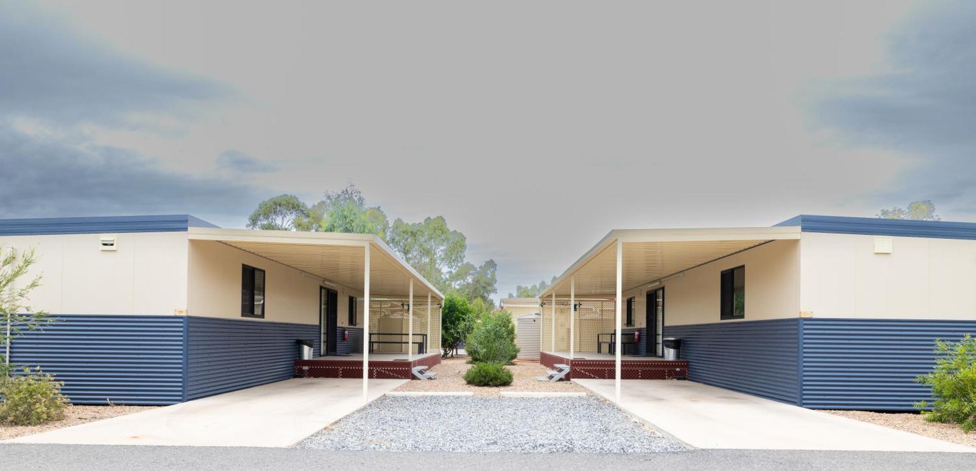Alice Village Alice Springs Bagian luar foto
